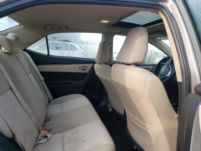Photo 6 from auction – 2014 TOYOTA COROLLA L with VIN 2T1BURHE0EC020313