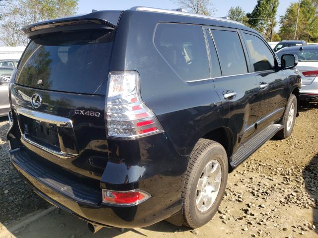 Photo 4 from auction – 2016 LEXUS GX 460 with VIN JTJBM7FX3G5128544