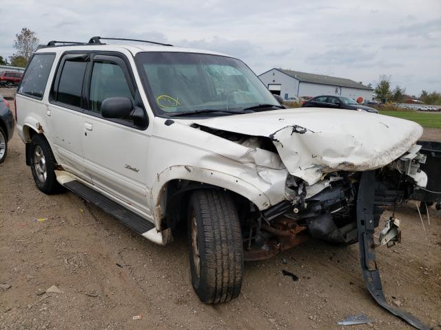 FORD EXPLORER L 2000 with VIN 1FMDU75E7YZB55120 - Photo from auction