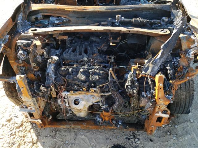 Photo 7 from auction – 2013 NISSAN PATHFINDER with VIN 5N1AR2MM3DC633403