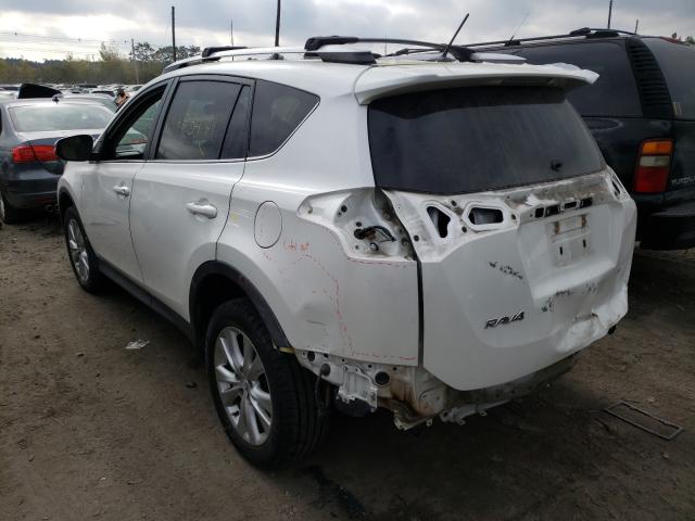 Photo 3 from auction – 2014 TOYOTA RAV4 LIMIT with VIN 2T3YFREV3EW084876