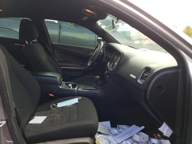 Photo 5 from auction – 2014 DODGE CHARGER SE with VIN 2C3CDXBG8EH177424