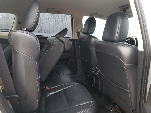 Photo 6 from auction – 2020 MITSUBISHI OUTLANDER with VIN JA4AZ3A31LZ018313