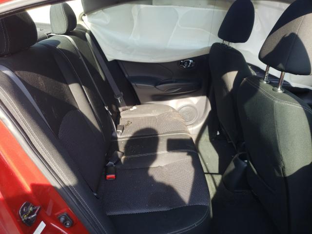 Photo 6 from auction – 2017 NISSAN VERSA S with VIN 3N1CN7AP3HK446749