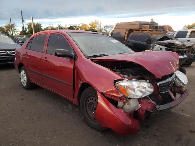 Photo 1 from auction – 2006 TOYOTA COROLLA CE with VIN JTDBR32E960092629