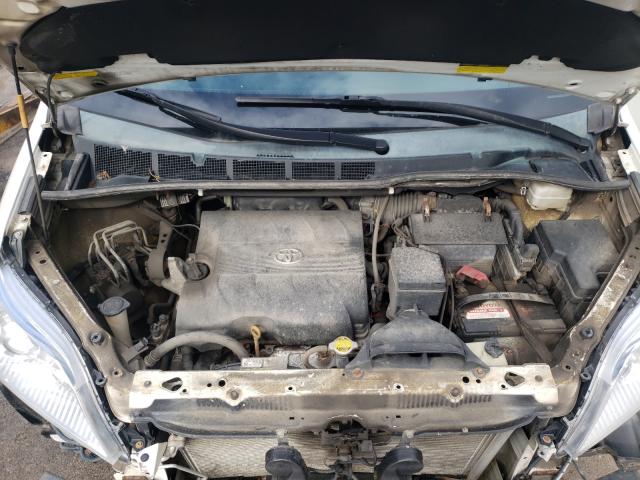 Photo 7 from auction – 2012 TOYOTA SIEANNA with VIN 5TDDK3DC1CS045564