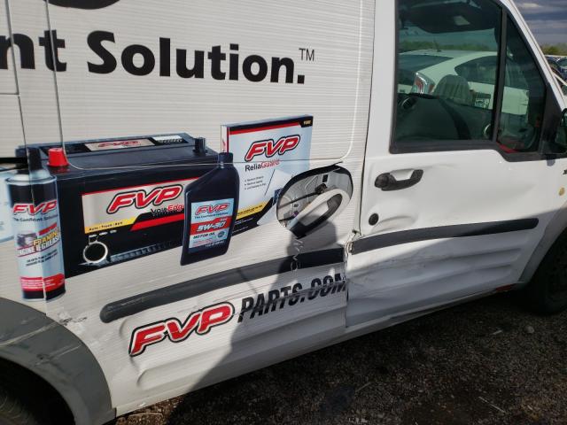 Photo 9 from auction – 2013 FORD TRANSIT CO with VIN NM0LS7DN5DT158955