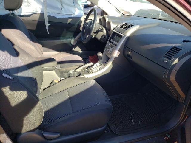Photo 5 from auction – 2008 TOYOTA SCION TC with VIN JTKDE167380238412