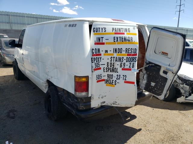 Photo 3 from auction – 1993 FORD ECONOLINE with VIN 1FTEE14N4PHB47260