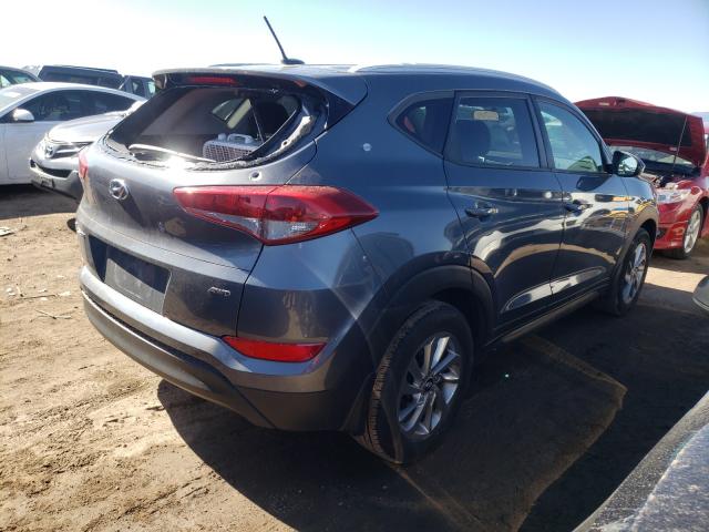 Photo 4 from auction – 2016 HYUNDAI TUCSON LIM with VIN KM8J3CA48GU186772