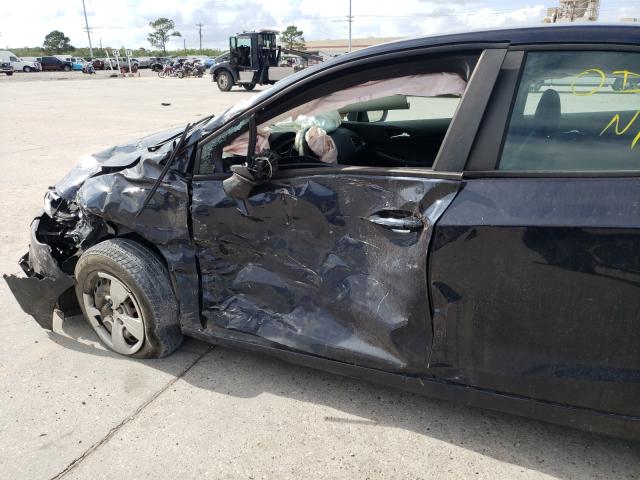 Photo 9 from auction – 2016 CHEVROLET CRUZE LS with VIN 1G1BC5SM5G7236893