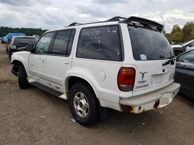 Photo 3 from auction – 2000 FORD EXPLORER L with VIN 1FMDU75E7YZB55120