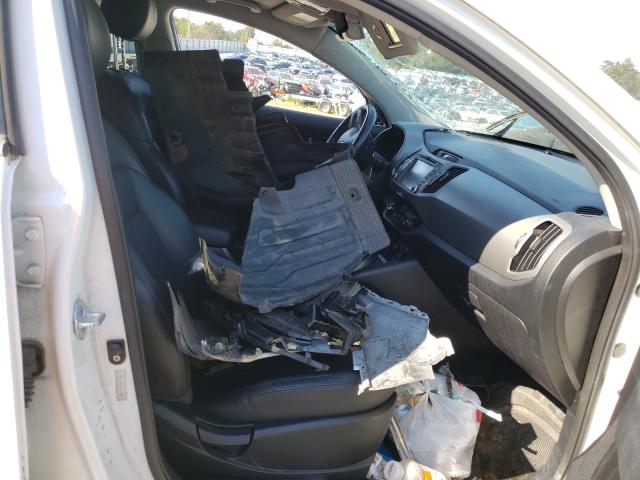 Photo 5 from auction – 2014 KIA SPORTAGE E with VIN KNDPC3ACXE7645284