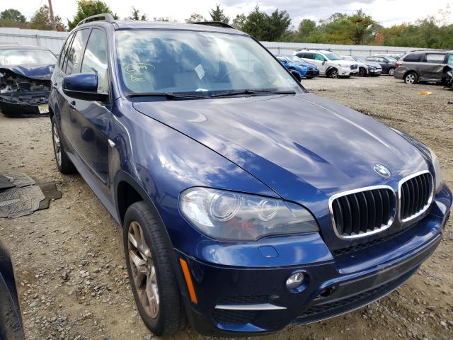 Photo 1 from auction – 2011 BMW X5 XDRIVE3 with VIN 5UXZV4C54BL738584