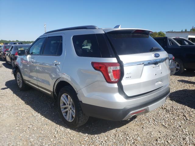 Photo 3 from auction – 2016 FORD EXPLORER X with VIN 1FM5K7D8XGGB61039