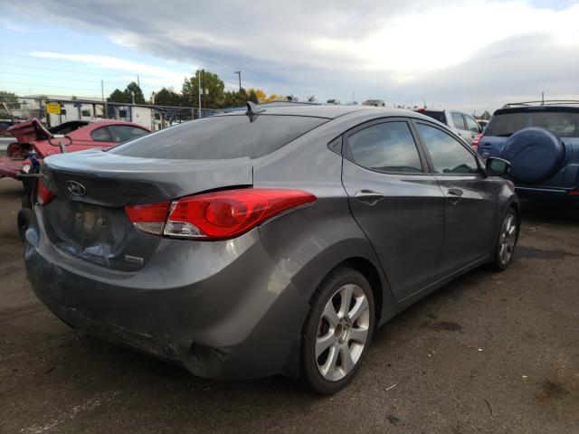 Photo 4 from auction – 2013 HYUNDAI ELANTRA GL with VIN 5NPDH4AE2DH227274