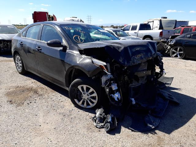 Photo 1 from auction – 2019 KIA FORTE FE with VIN 3KPF24ADXKE127412