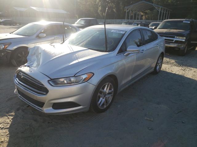 Photo 2 from auction – 2016 FORD FUSION SE with VIN 3FA6P0H70GR147877