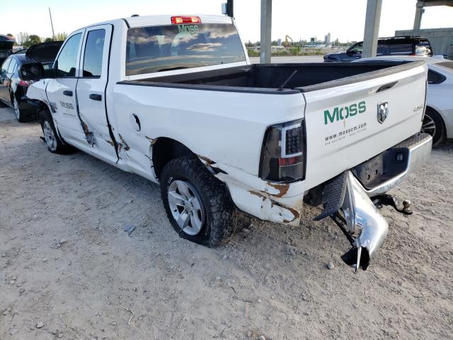 Photo 3 from auction – 2019 RAM 1500 CLASS with VIN 1C6RR7FT8KS668859