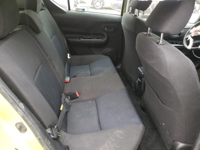 Photo 6 from auction – 2015 TOYOTA PRIUS C with VIN JTDKDTB39F1104902