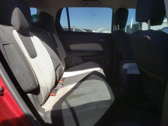 Photo 6 from auction – 2011 GMC TERRAIN SL with VIN 2CTFLREC0B6415276