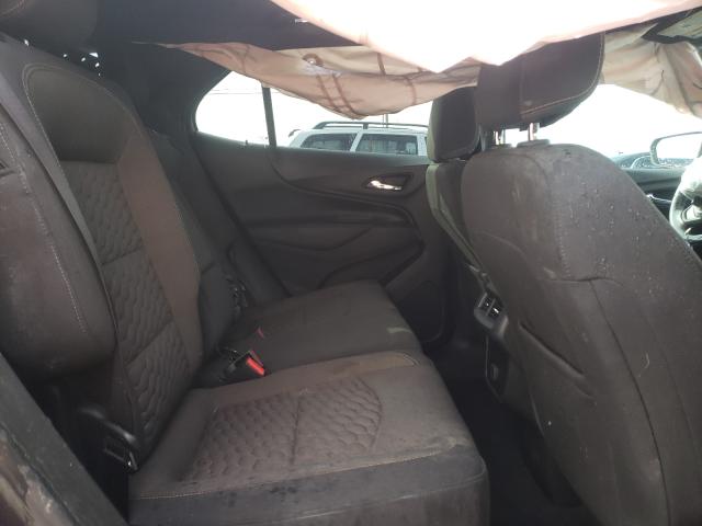 Photo 6 from auction – 2018 CHEVROLET EQUINOX LT with VIN 3GNAXJEV9JS579369
