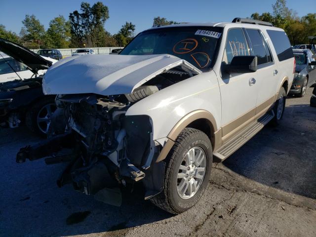 Photo 2 from auction – 2013 FORD EXPEDITION with VIN 1FMJK1H59DEF18133