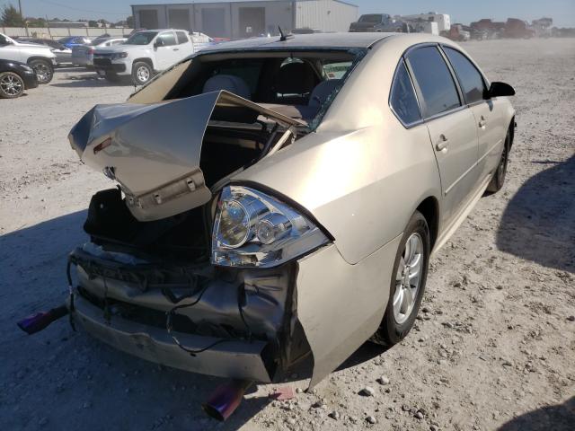 Photo 4 from auction – 2012 CHEVROLET IMPALA LS with VIN 2G1WA5E32C1307422