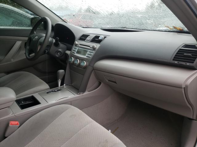 Photo 9 from auction – 2007 TOYOTA CAMRY CE with VIN 4T1BE46K17U195048
