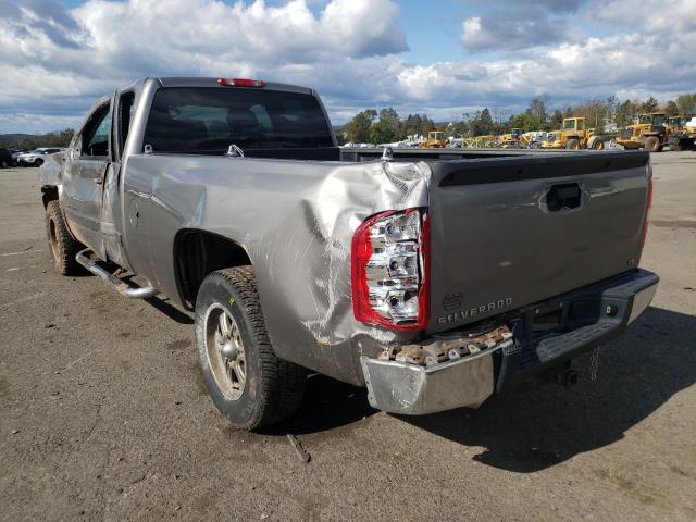 Photo 3 from auction – 2008 CHEVROLET SILVERADO with VIN 1GCEK19J48E131979