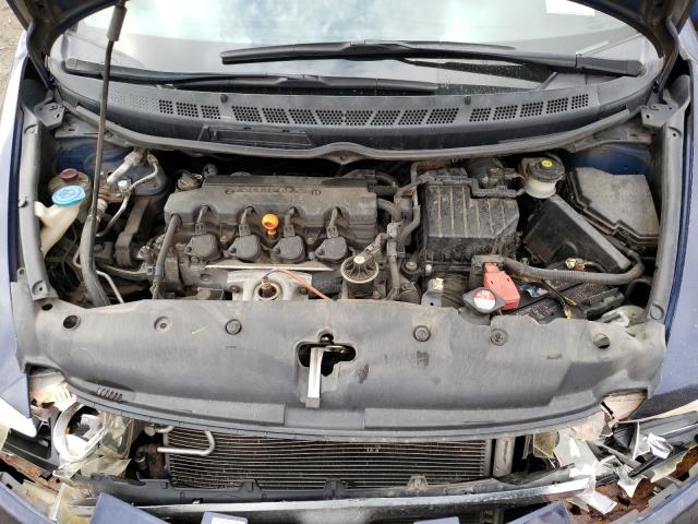 Photo 7 from auction – 2010 HONDA CIVIC LX with VIN 2HGFA1F5XAH535884