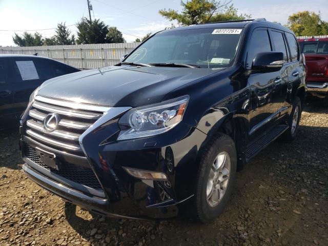 Photo 2 from auction – 2016 LEXUS GX 460 with VIN JTJBM7FX3G5128544