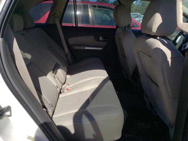 Photo 6 from auction – 2013 FORD EDGE SE with VIN 2FMDK3GC9DBA87331