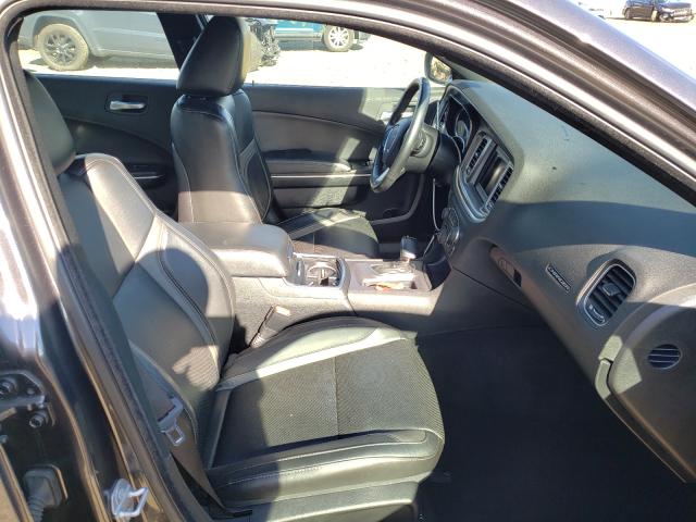 Photo 5 from auction – 2020 DODGE CHARGER SX with VIN 2C3CDXBG3LH129455