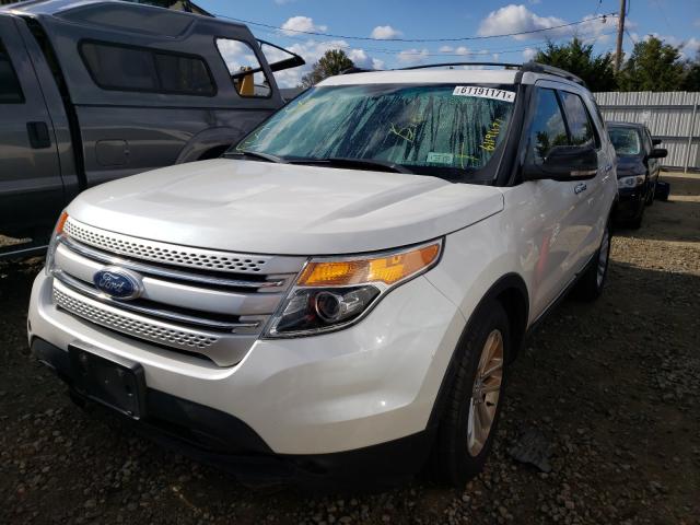Photo 2 from auction – 2012 FORD EXPLORER X with VIN 1FMHK8D87CGA60439