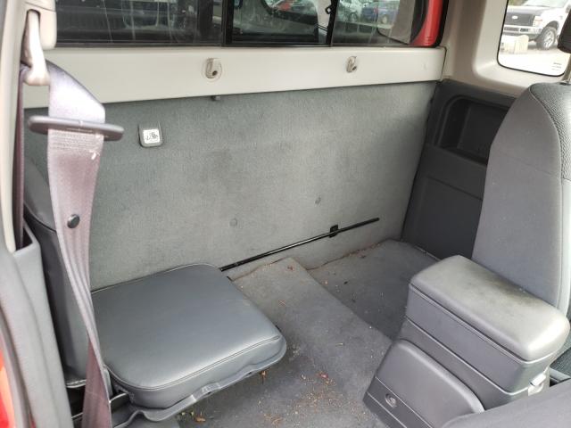 Photo 6 from auction – 2003 NISSAN FRONTIER with VIN 1N6DD26T63C430019