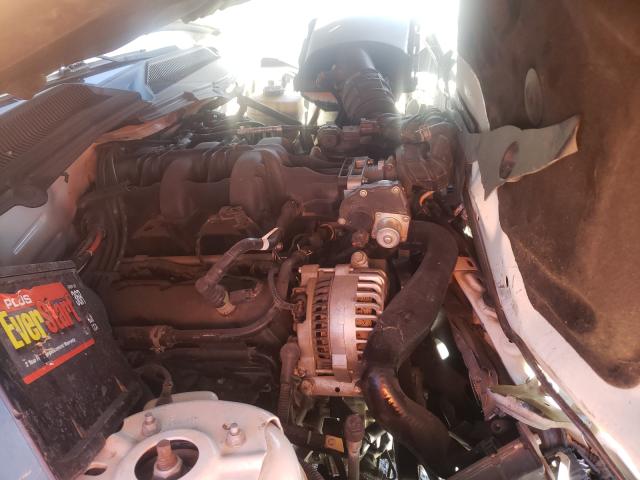Photo 7 from auction – 2007 FORD MUSTANG with VIN 1ZVFT84N475309180