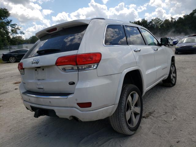 Photo 4 from auction – 2014 JEEP GRAND CHER with VIN 1C4RJFCG8EC129626