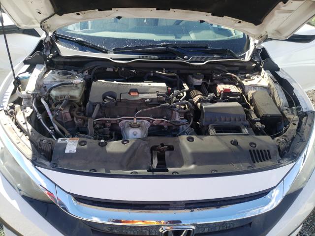 Photo 7 from auction – 2016 HONDA CIVIC LX with VIN 19XFC2F54GE083580