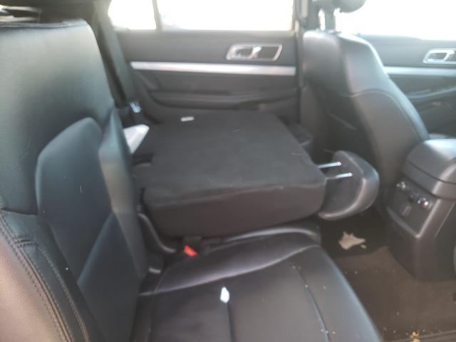 Photo 6 from auction – 2016 FORD EXPLORER X with VIN 1FM5K7D8XGGB61039