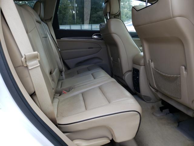 Photo 6 from auction – 2014 JEEP GRAND CHER with VIN 1C4RJFCG8EC129626