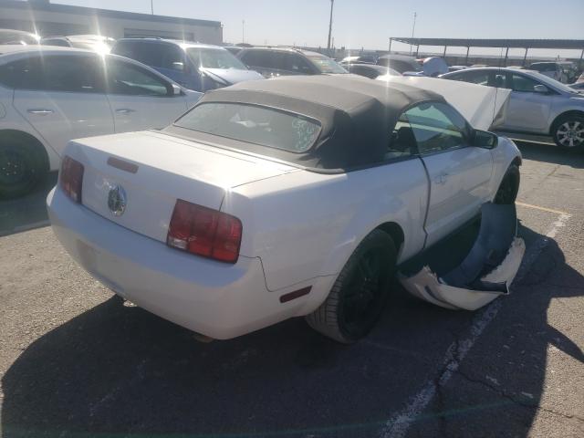 Photo 4 from auction – 2007 FORD MUSTANG with VIN 1ZVFT84N475309180