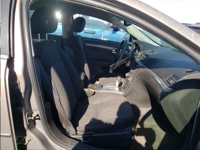 Photo 5 from auction – 2008 SATURN AURA XR with VIN 1G8ZV577X8F110002