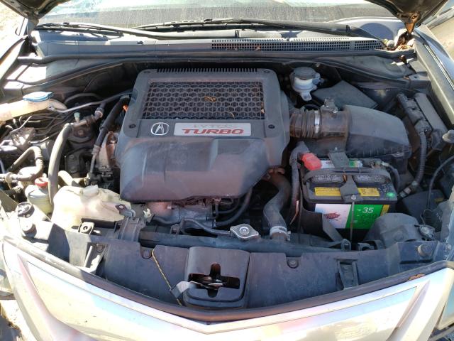 Photo 7 from auction – 2011 ACURA RDX TECHNO with VIN 5J8TB1H56BA003741