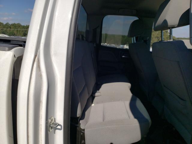 Photo 6 from auction – 2018 CHEVROLET SILVERADO with VIN 1GCRCPECXJZ289444