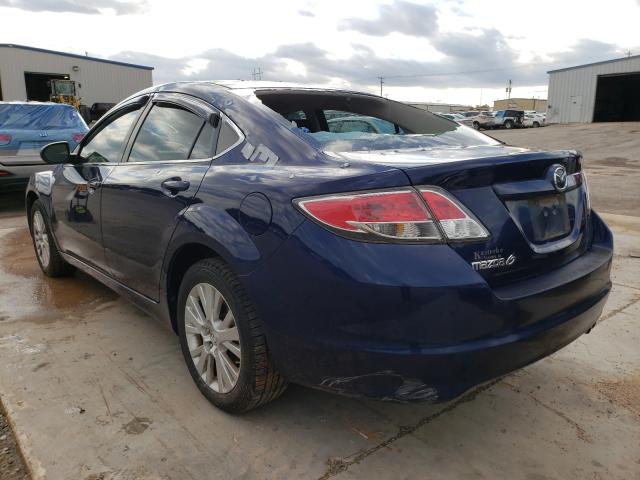 Photo 3 from auction – 2010 MAZDA 6 I with VIN 1YVHZ8CH7A5M26887