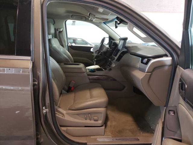 Photo 5 from auction – 2016 GMC YUKON XL C with VIN 1GKS1GKC2GR303992