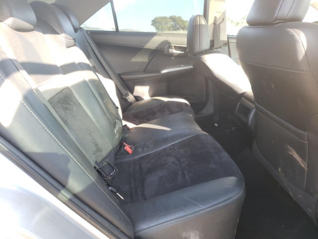 Photo 6 from auction – 2012 TOYOTA CAMRY BASE with VIN 4T1BF1FK8CU573923