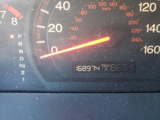 Photo 8 from auction – 2003 HONDA ACCORD EX with VIN 1HGCM82633A013195