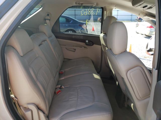 Photo 6 from auction – 2007 BUICK RENDEZVOUS with VIN 3G5DA03LX7S502710